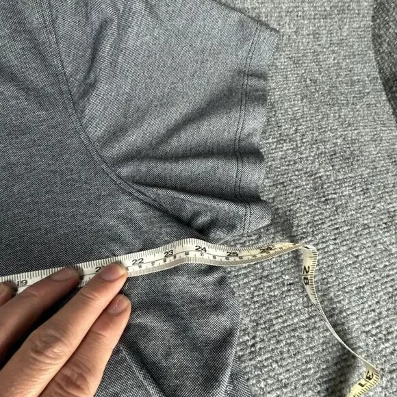 Michael Kors Gray Short Sleeve Polo Golf Men's Shirt XL - Picture 6 of 6